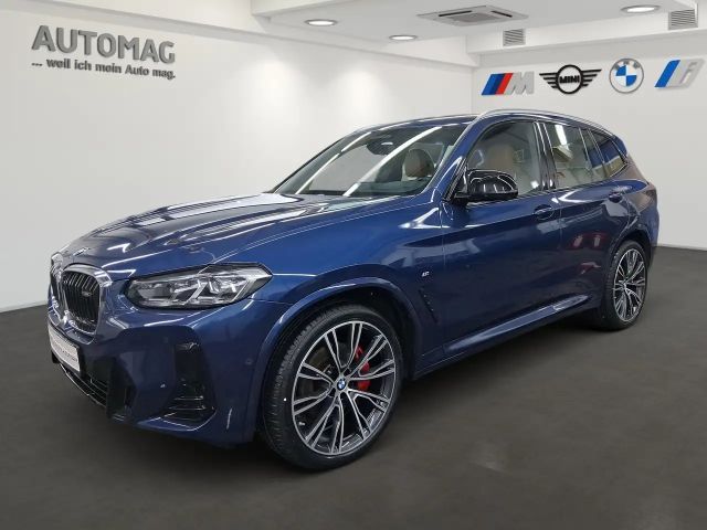 BMW X3 40d AHK*Panorama*DrivAssProf*ParkAssPlus*Standheiz