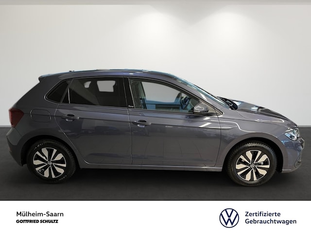 Volkswagen Polo 1.0 TSI DSG