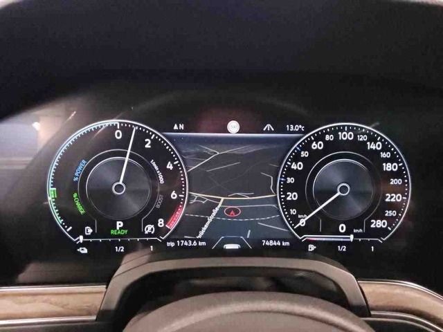 Volkswagen Touareg Atmosphere eHybrid