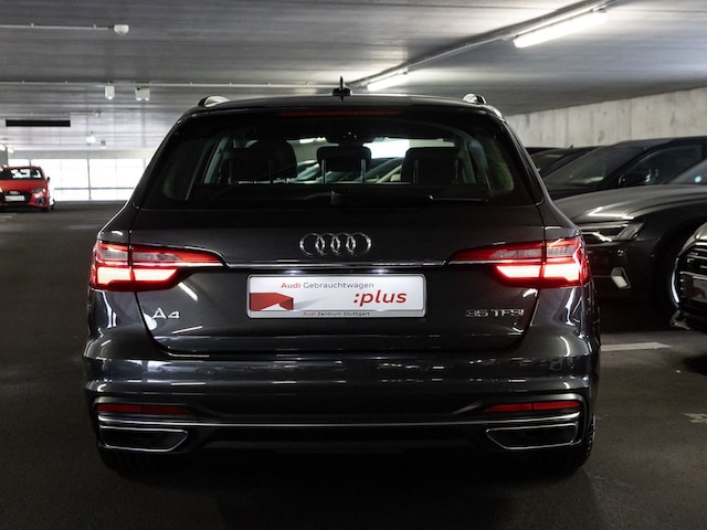 Audi A4 35 TFSI Avant S-Tronic