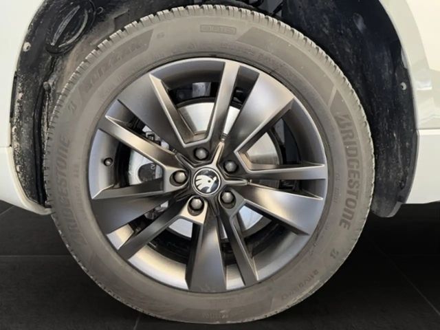 Skoda Karoq 2.0 TSI 4x4 Sportline