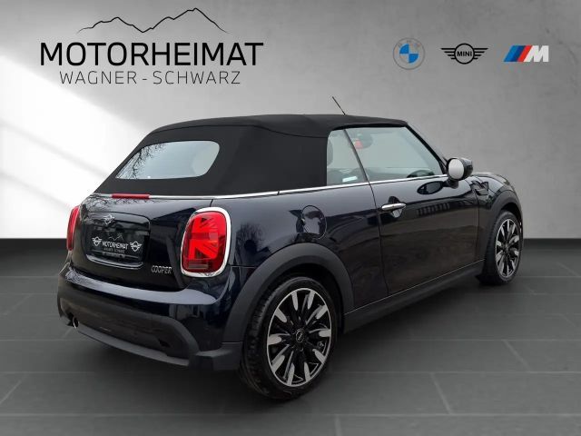 MINI Cooper Cabrio Cooper Cabrio Aut. Classic 17" RFK HiFi HUD DrivAs