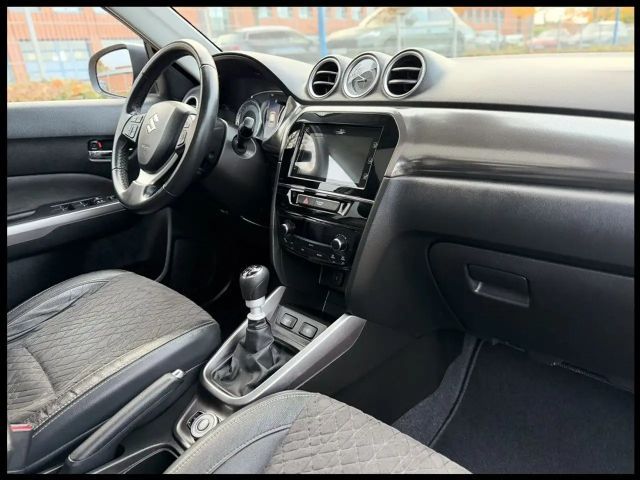 Suzuki Vitara AllGrip Comfort Hybrid
