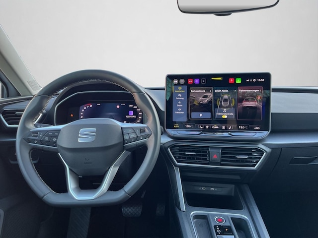 Seat Leon 1.5 eTSI DSG Style