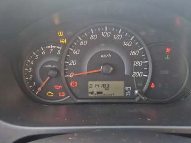 Mitsubishi Space Star MIVEC Star