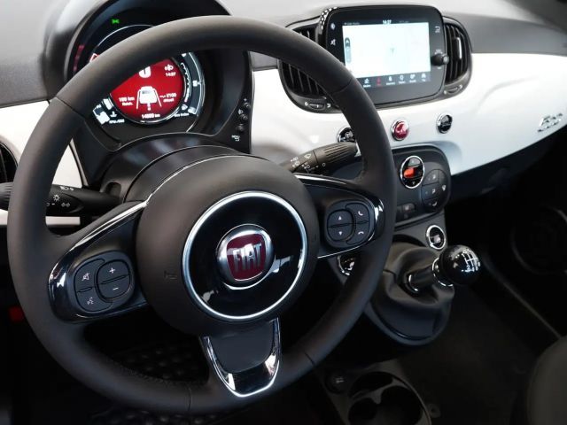 Fiat 500 1.0 Mild Hybrid KOMFORT/TECH/NAVI/CARPLAY