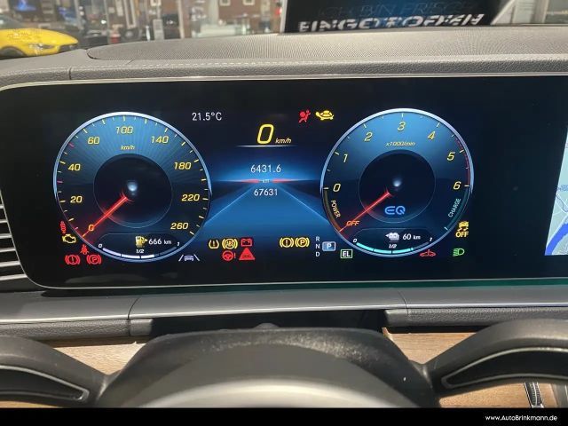 Mercedes-Benz GLE 350 4MATIC