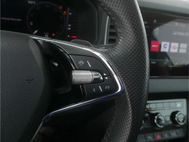 Skoda Karoq 1.5 TSI Ambition