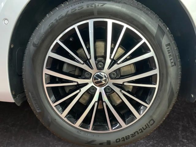 Volkswagen Touran 2.0 TDI DSG Highline