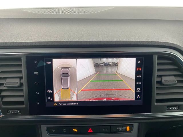 Seat Ateca 1.5 TSI DSG FR-lijn