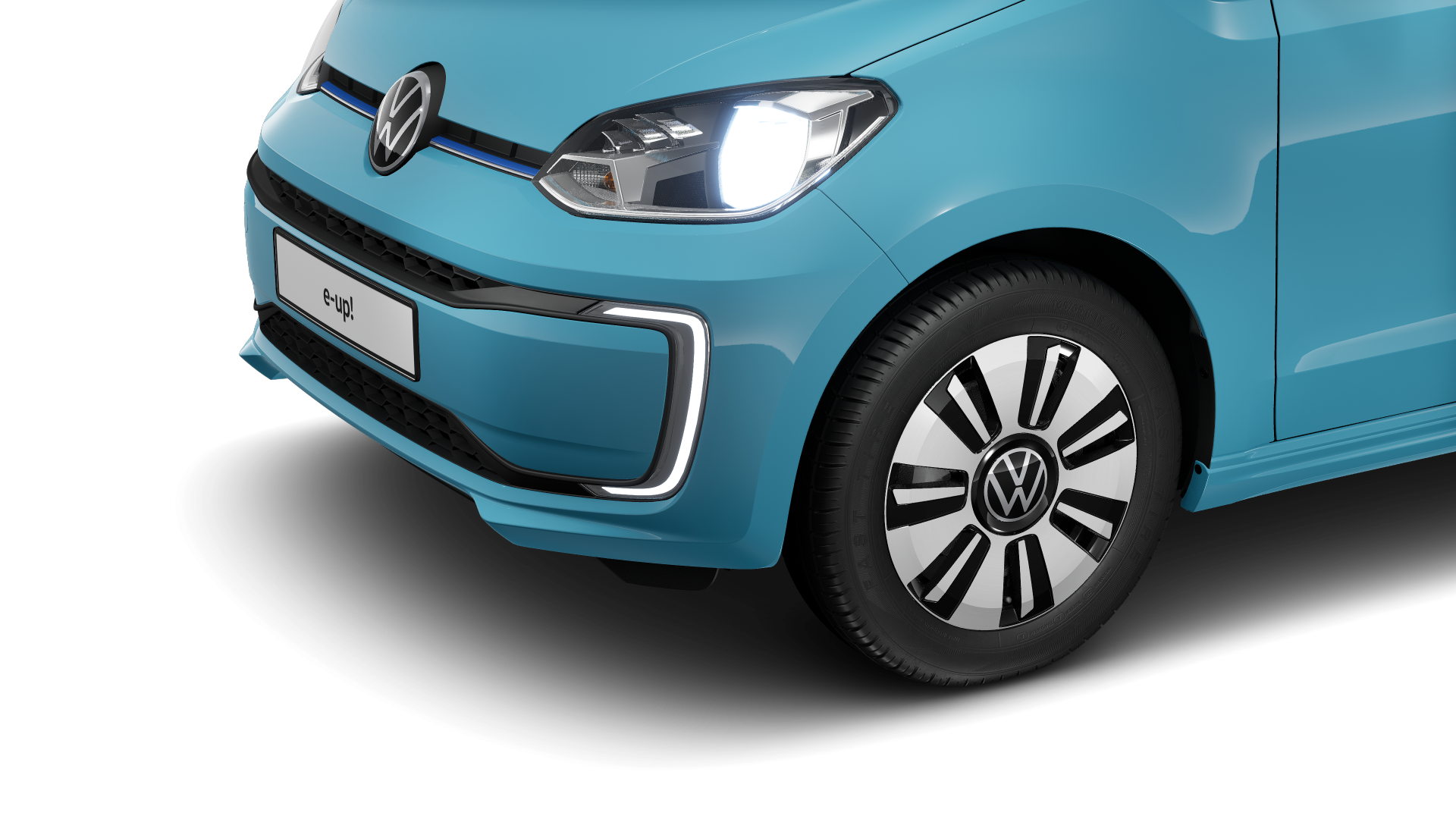 Volkswagen e-up! Edition 61 kW (83 PS) 32,3 kWh 1-Gang-Automatik