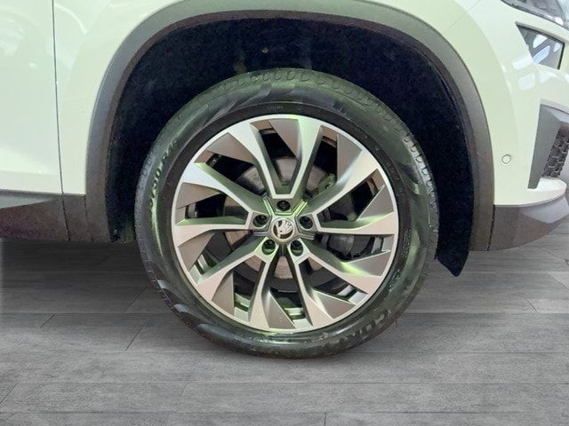 Skoda Kodiaq 2.0 TDI 4x4 Clever