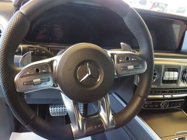 Mercedes-Benz G 63 AMG AMG Line