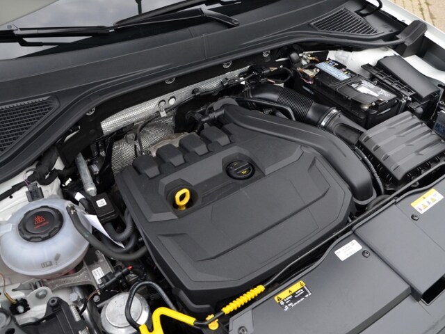 Volkswagen T-Roc 1.5 TSI DSG