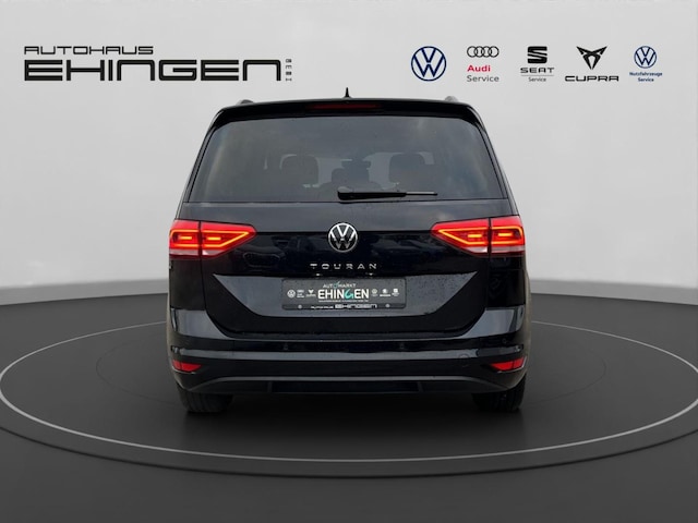 Volkswagen Touran 1.5 TSI DSG Highline
