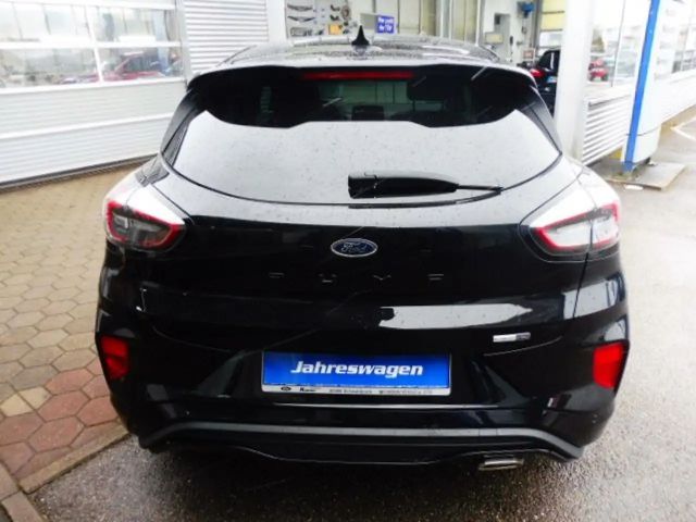 Ford Puma ST Line