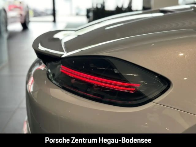 Porsche Boxster 718 S