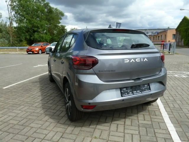 Dacia Sandero Journey