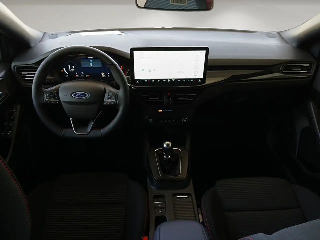 Ford Focus EcoBoost ST Line Wagon