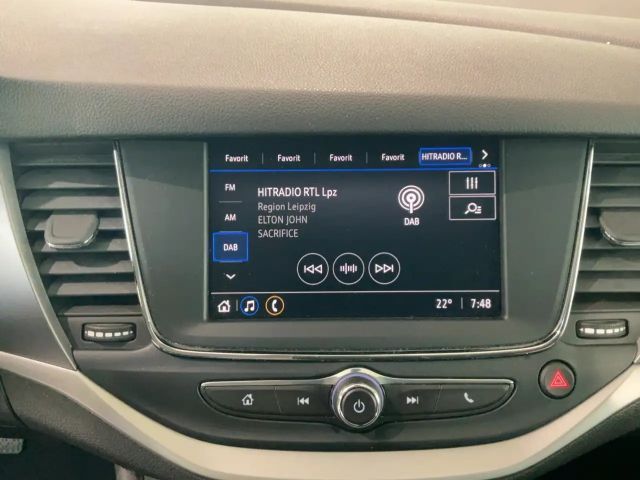 Opel Astra 1.2 Turbo Edition Turbo