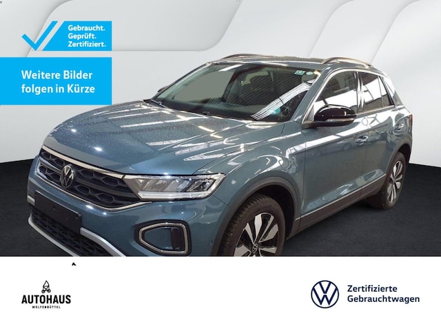 Volkswagen T-Roc 1.0 TSI
