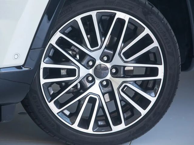 Jeep Compass Hybrid Summit