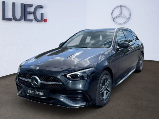 Mercedes-Benz C 180 AMG Line Estate