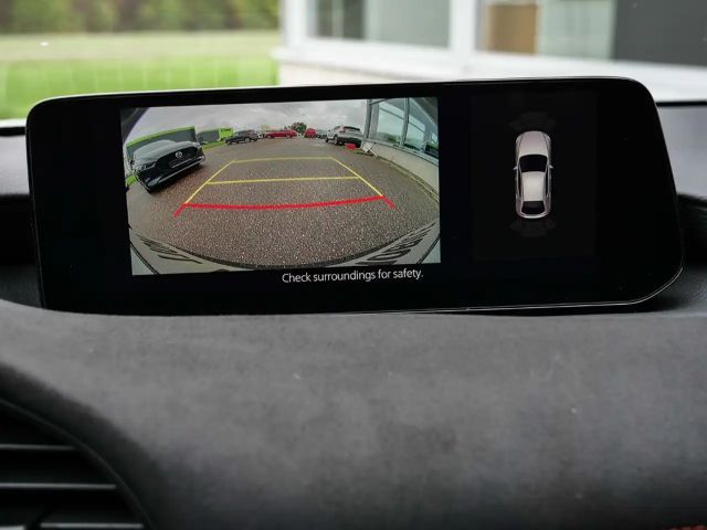 Mazda 3 2.5L SkyActiv e-Skyactiv