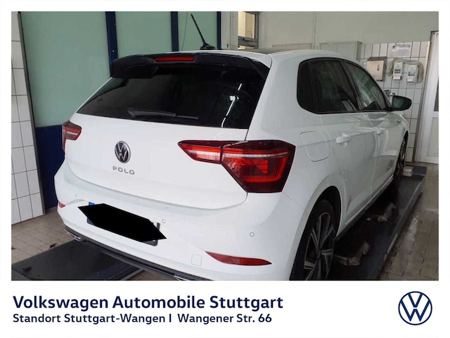 Volkswagen Polo 1.0 TSI R-Line