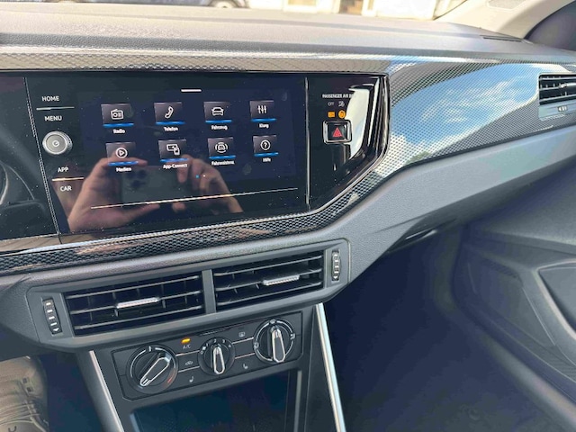 Volkswagen Polo 1.0 TSI DSG