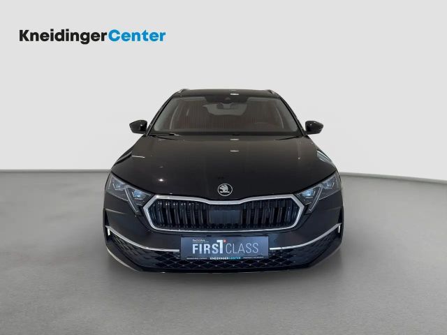 Skoda Octavia Selection