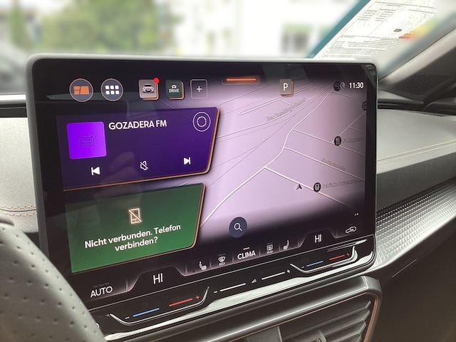 Cupra Formentor Formentor 1.5 eTSI Matrix ACC DCC