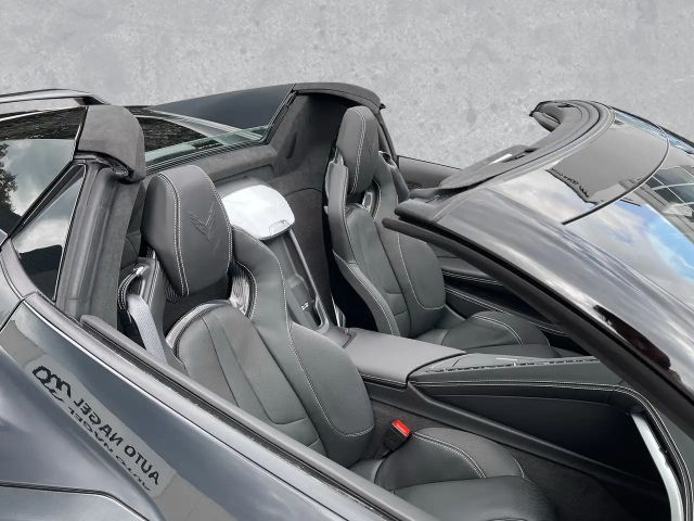 Corvette C8 Cabriolet Stingray