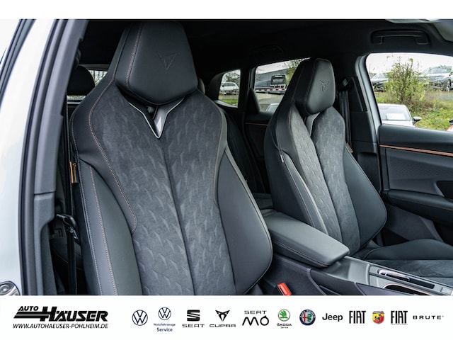 Cupra Terramar 1.5 eTSI