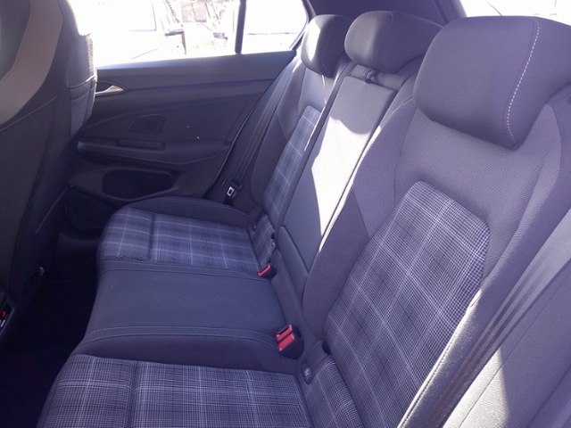 Volkswagen Golf DSG GTD Golf VIII