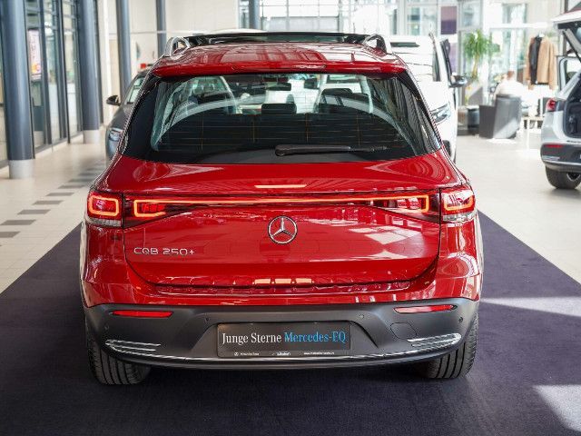 Mercedes-Benz EQB 250
