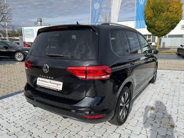 Volkswagen Touran DSG Move