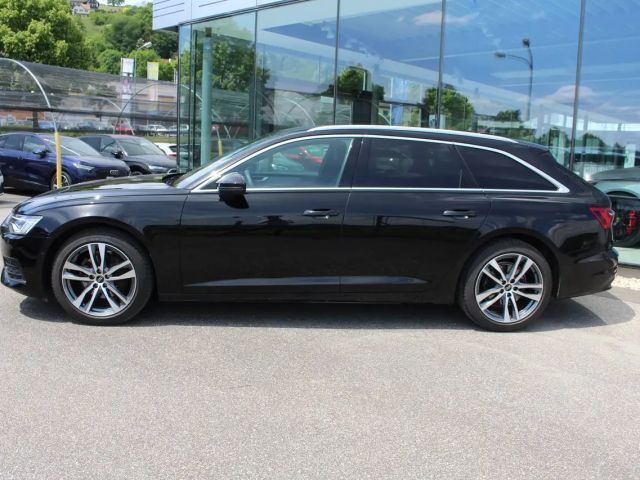 Audi A6 40 TDI Quattro
