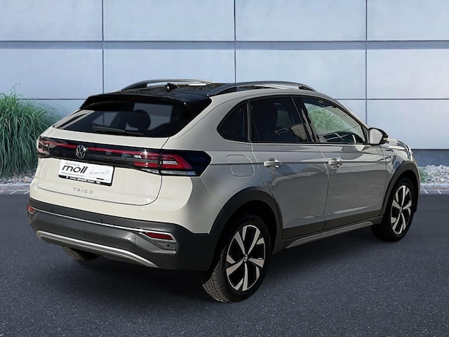 Volkswagen Taigo 1.5 TSI DSG Style