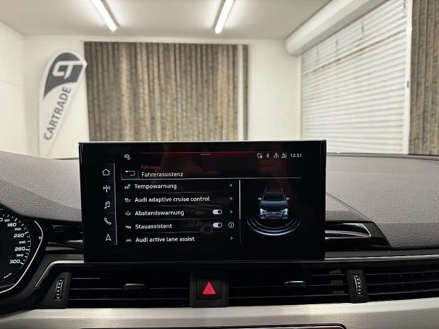 Audi A4 40 TFSI Avant Quattro S-Line S-Tronic
