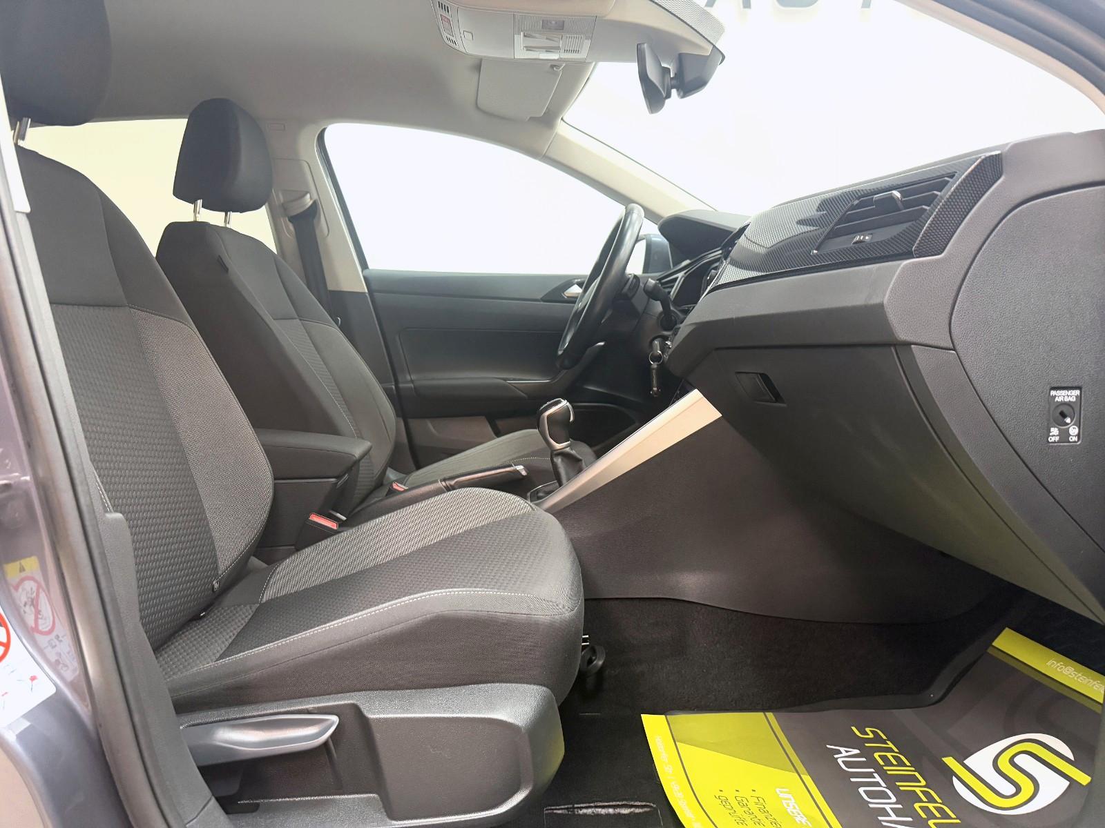 Volkswagen Taigo 1.0 TSI Life