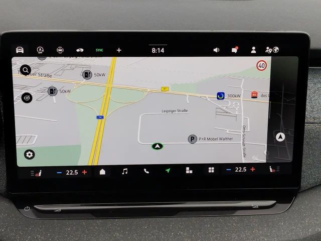 Skoda Octavia 2.0 TDI Combi Tour