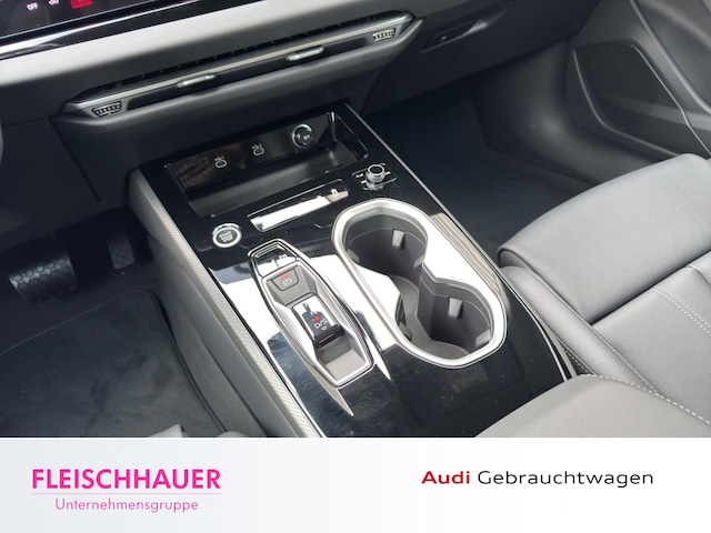 Audi A6 Avant Quattro S-Tronic