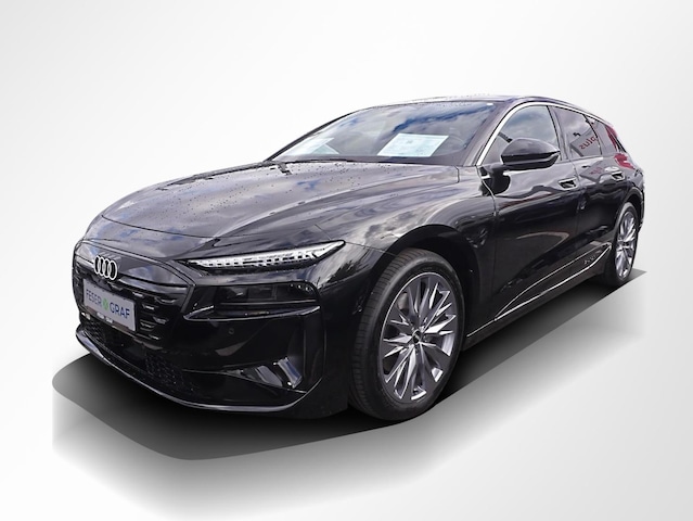 Audi A6 e-tron Avant