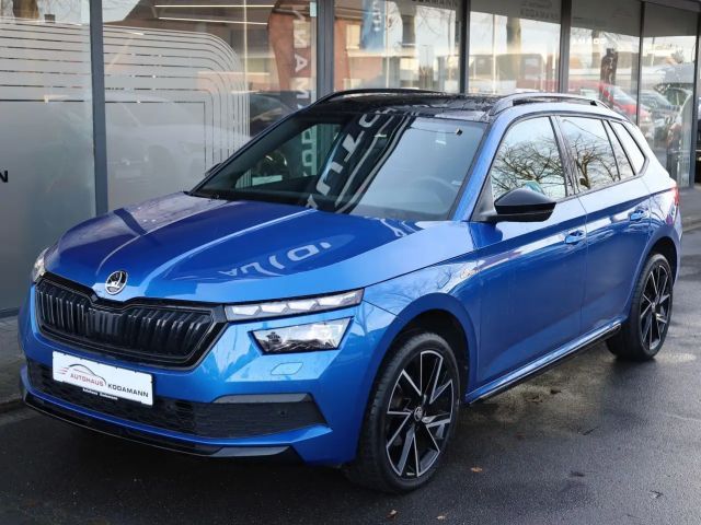 Skoda Kamiq 1.0 TSI Monte Carlo