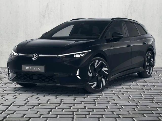 Volkswagen ID.7 4Motion GTX Tourer