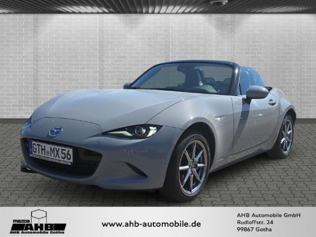 Mazda MX-5 Exclusive-line SkyActiv