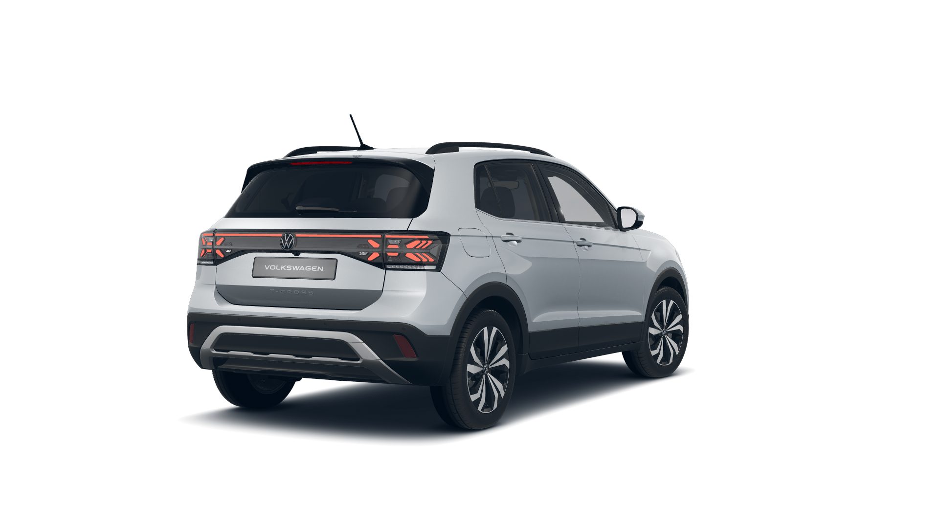 Volkswagen T-Cross 1.0 TSI DSG Style