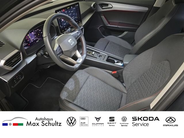 Seat Leon 1.5 eTSI DSG FR-lijn Sportstourer