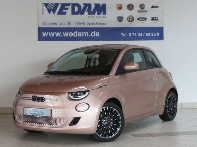 Fiat 500e Icon